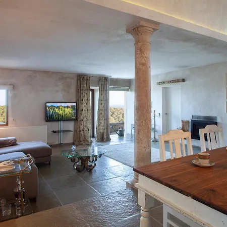 Garden Holiday home Bolonia
