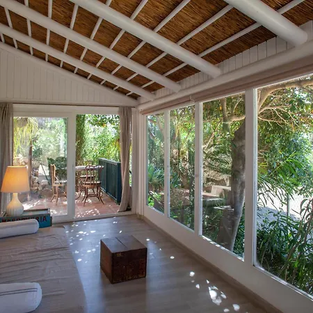 Holiday home Garden Bolonia