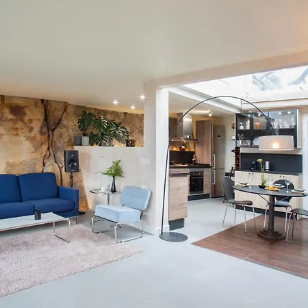 Garden Holiday home