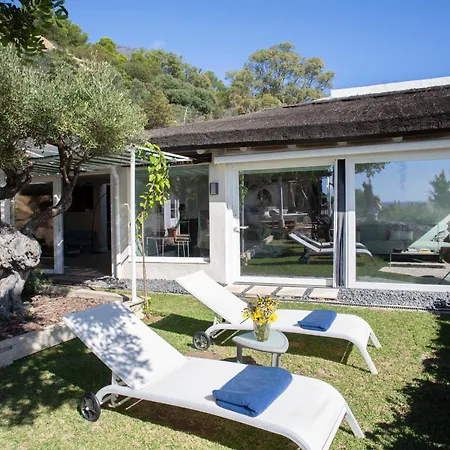 Garden Holiday home Bolonia