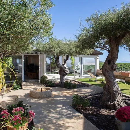 Holiday home Garden