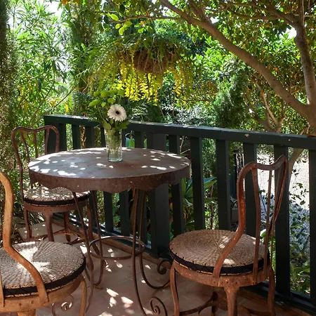 Garden Hébergement de vacances