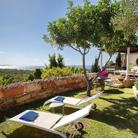 Garden Hébergement de vacances