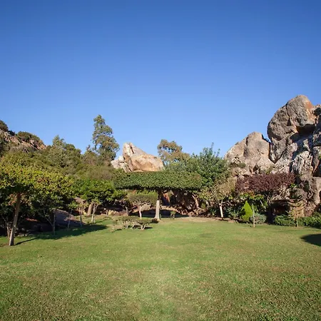Hébergement de vacances Garden Bolonia